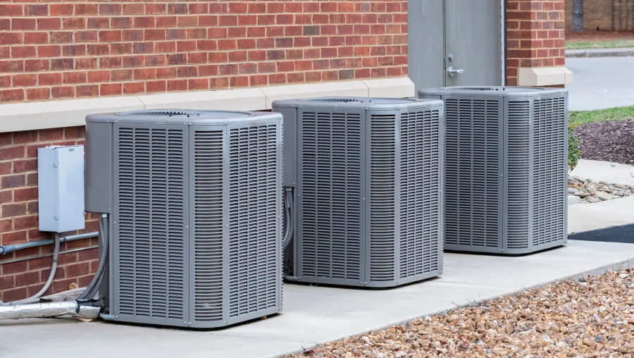 New Construction HVAC New Construction HVAC